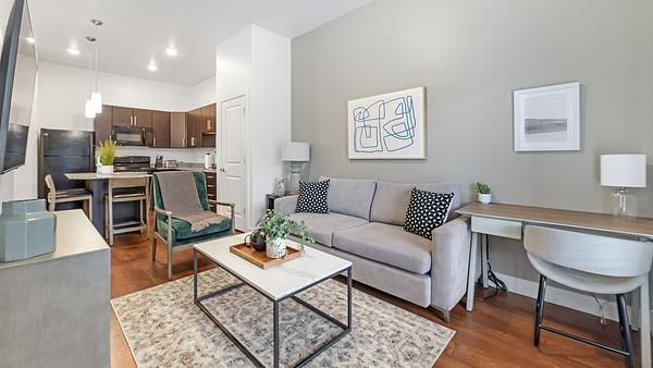 Dry Creek at East Village