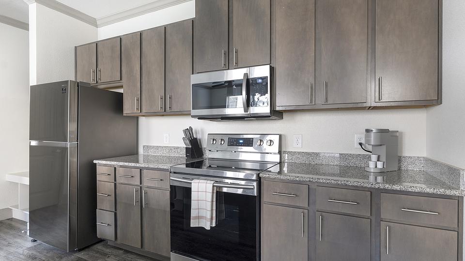 These photos are from another Landing in this building.