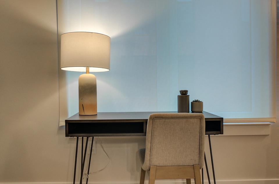 These photos are from another Landing in this building.