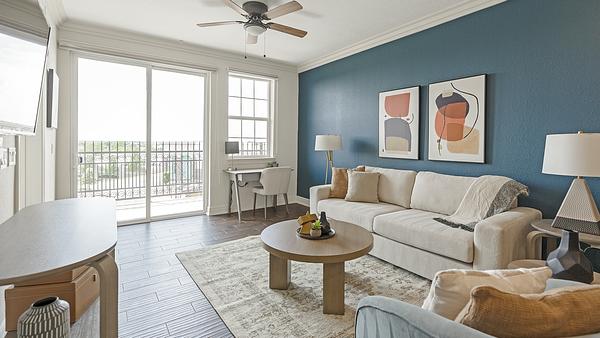 Carson Street Towers