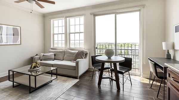 Carson Street Towers