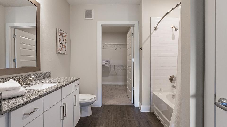 This home was recently furnished.