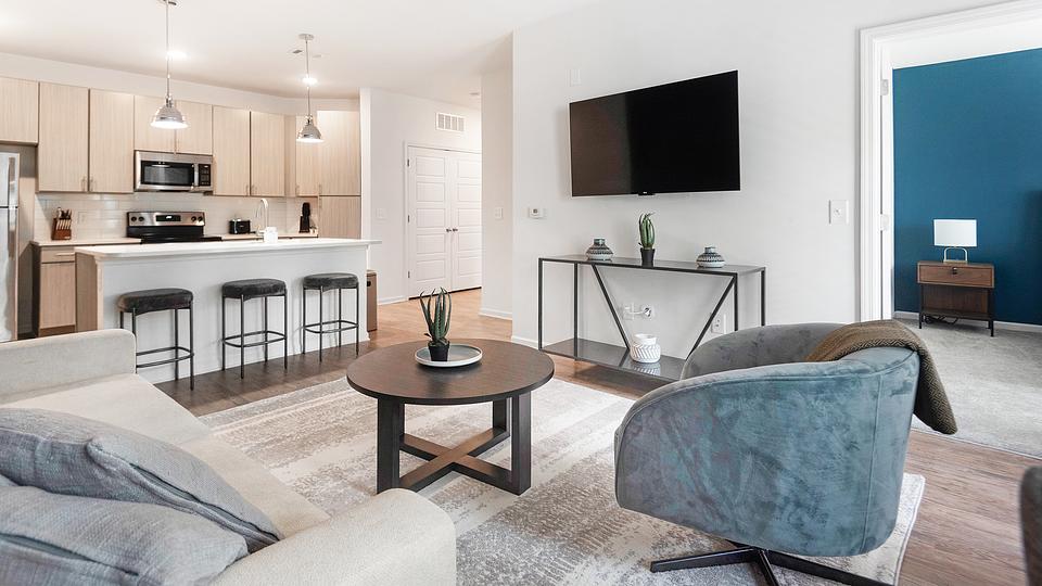 These photos are from another Landing in this building.