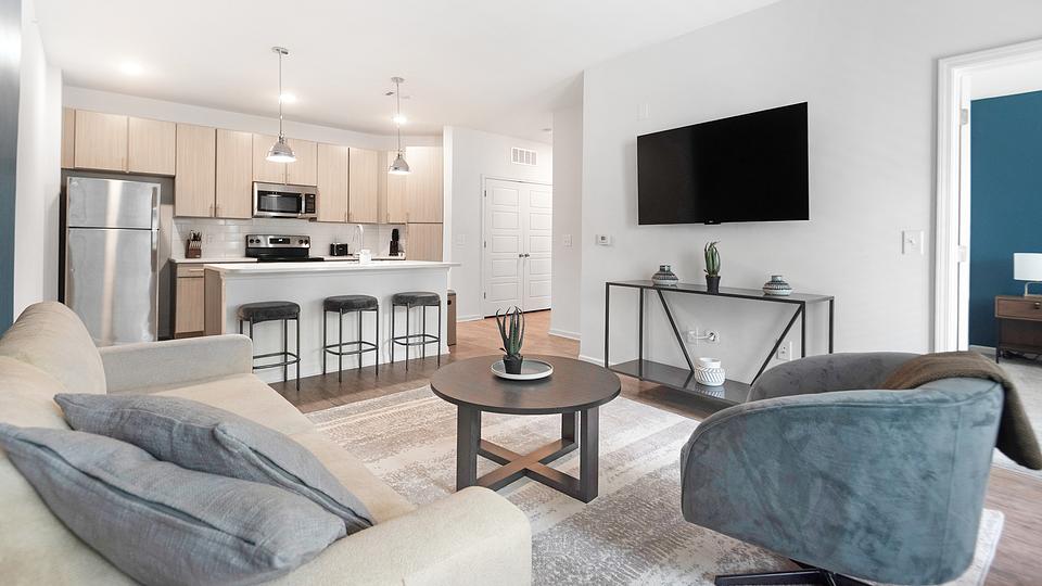 These photos are from another Landing in this building.