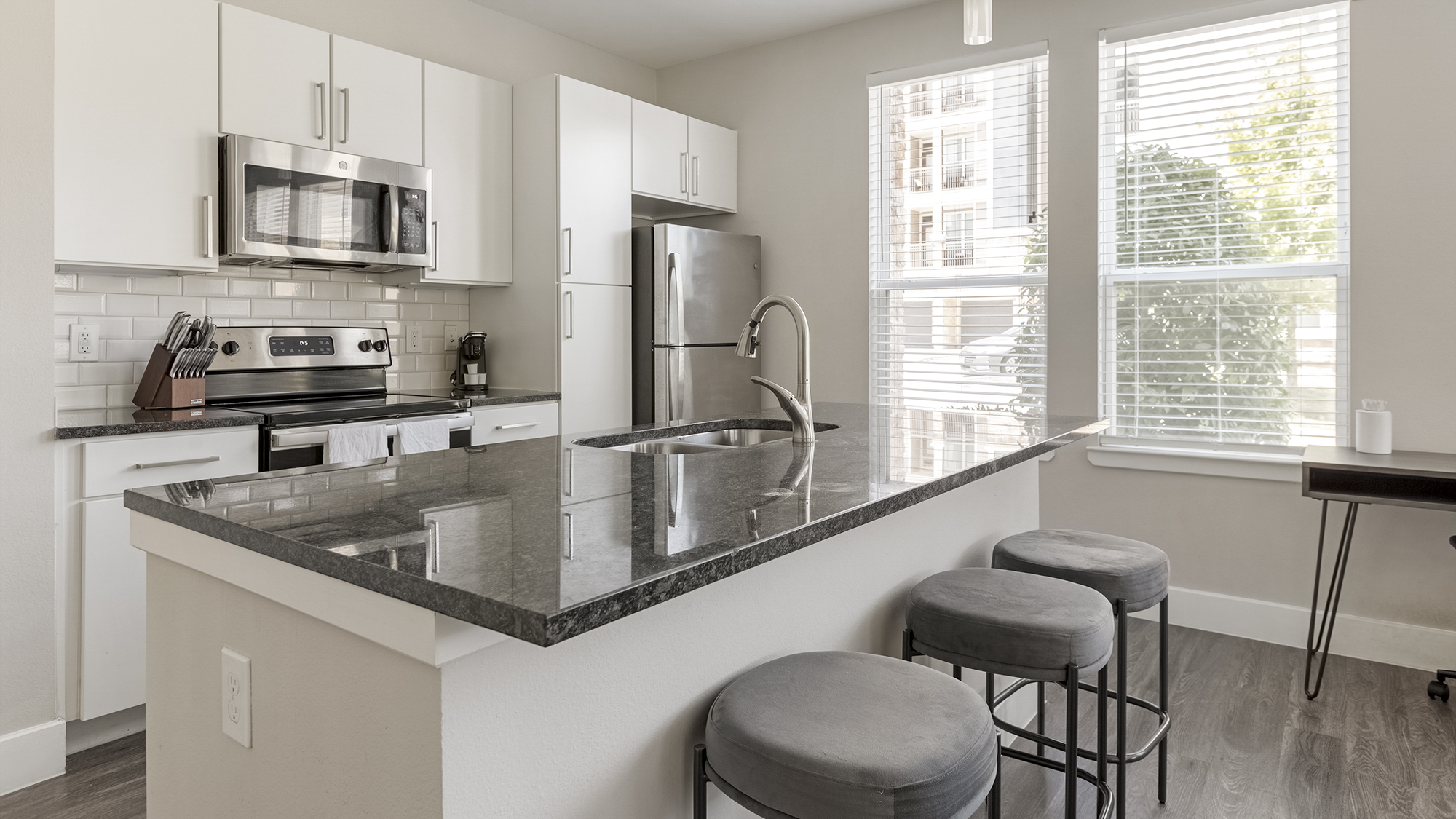 Stay at The Link at Twin Creeks C101 in Allen, TX | Landing