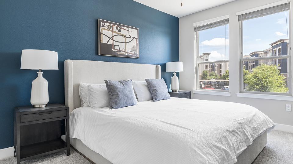 These photos are from another Landing in this building.