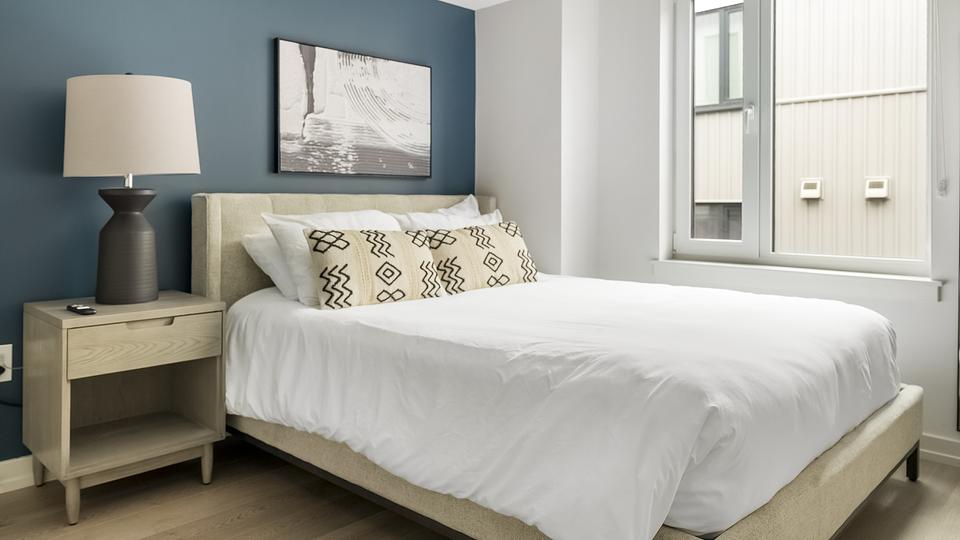 These photos are from another Landing in this building.