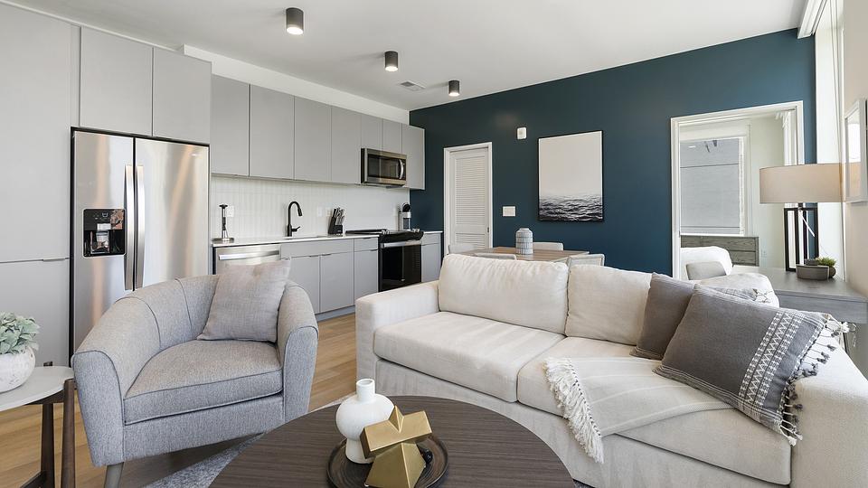 These photos are from another Landing in this building.