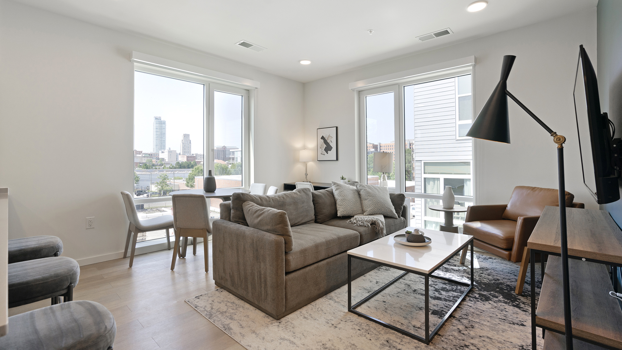 Stay at The Rigsbee Phase III 3-409 in Durham, NC | Landing