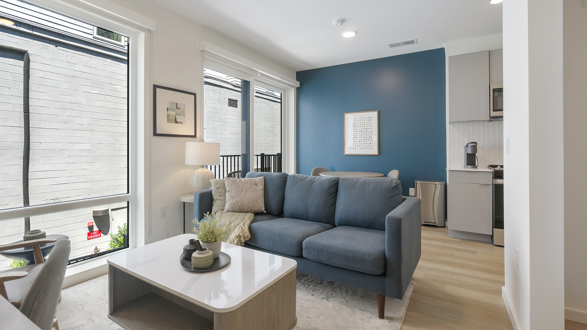 Stay at The Rigsbee Phase III 3-213 in Durham, NC | Landing