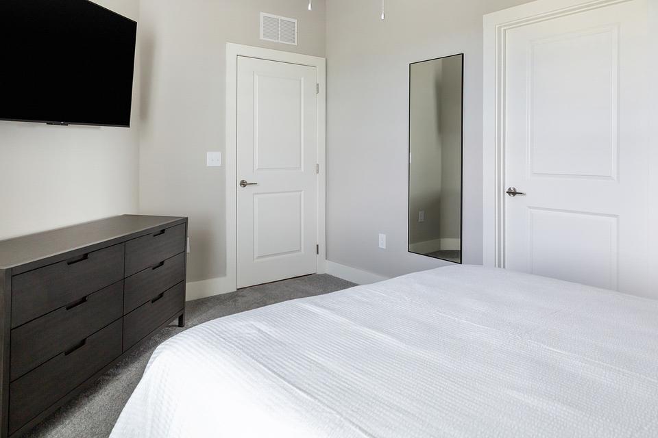 These photos are from another Landing in this building.