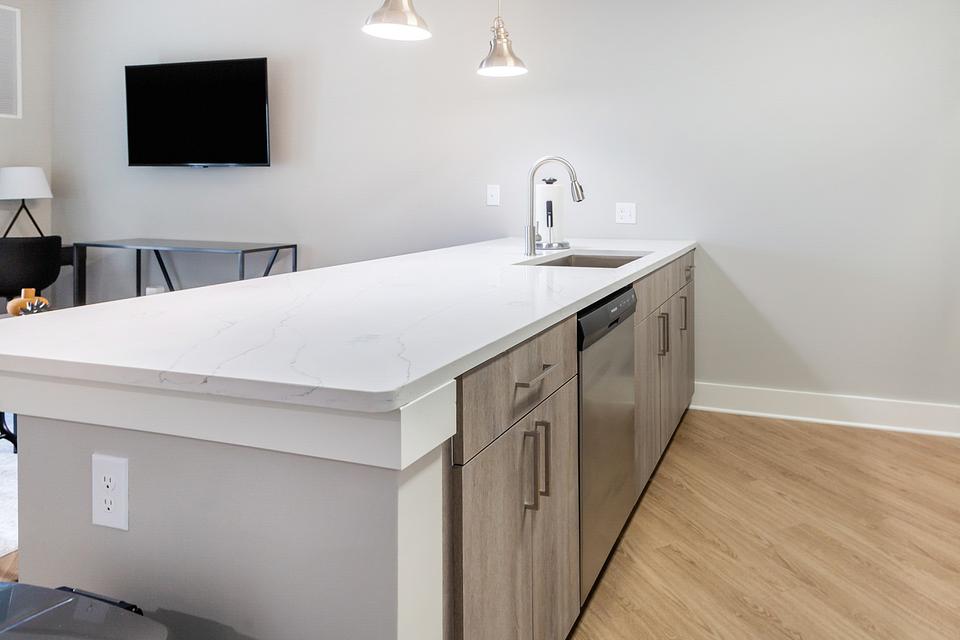 These photos are from another Landing in this building.