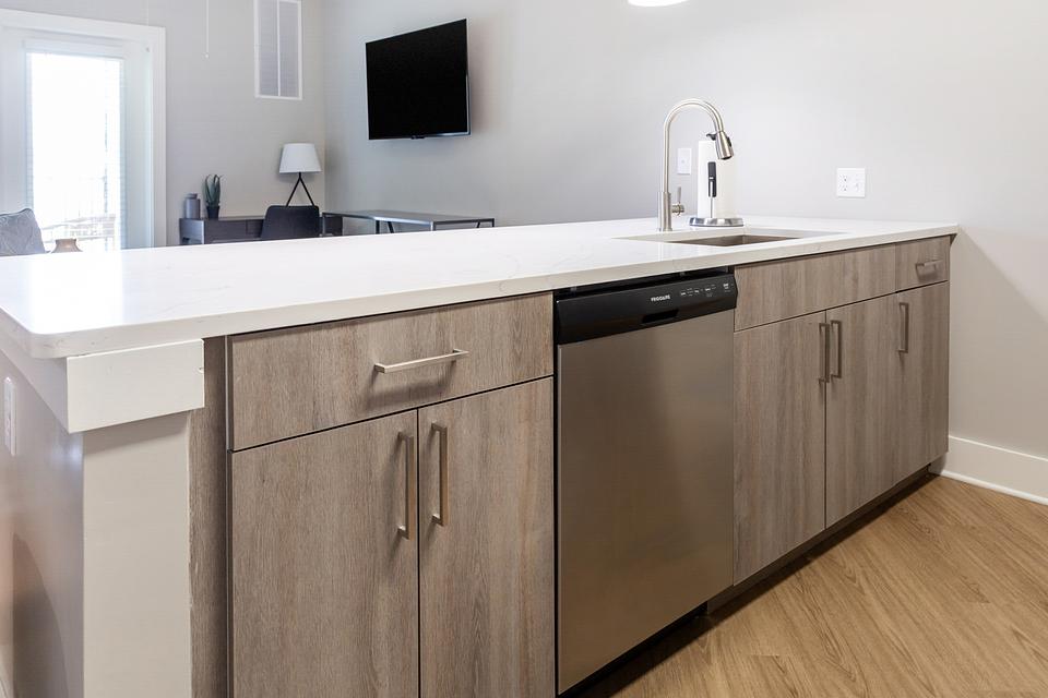 These photos are from another Landing in this building.