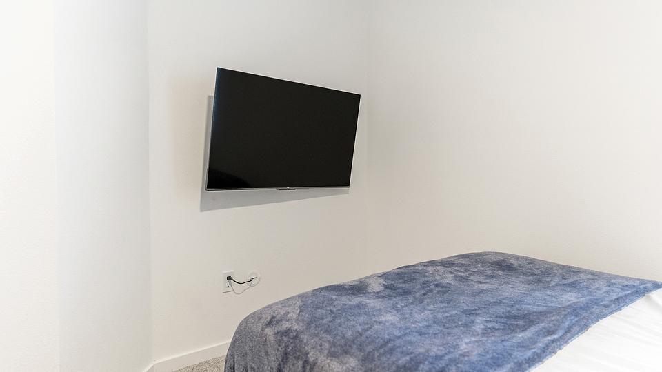 These photos are from another Landing in this building.