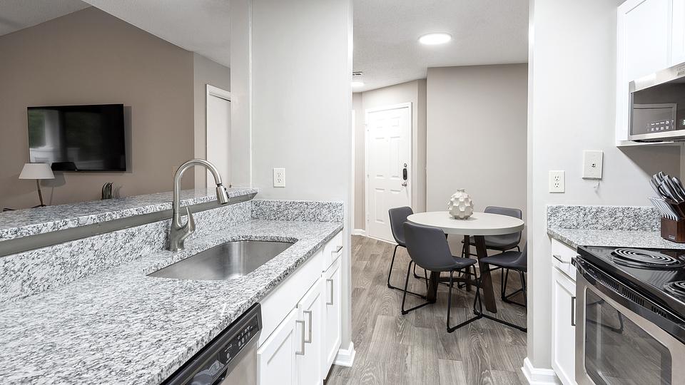 These photos are from another Landing in this building.