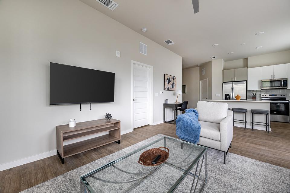 These photos are from another Landing in this building.