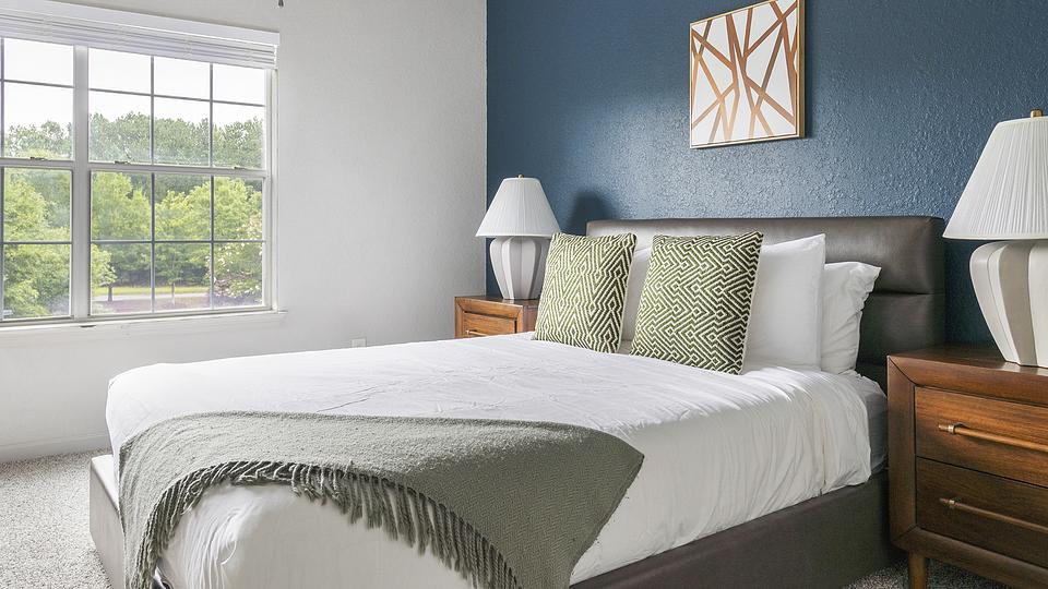 These photos are from another Landing in this building.