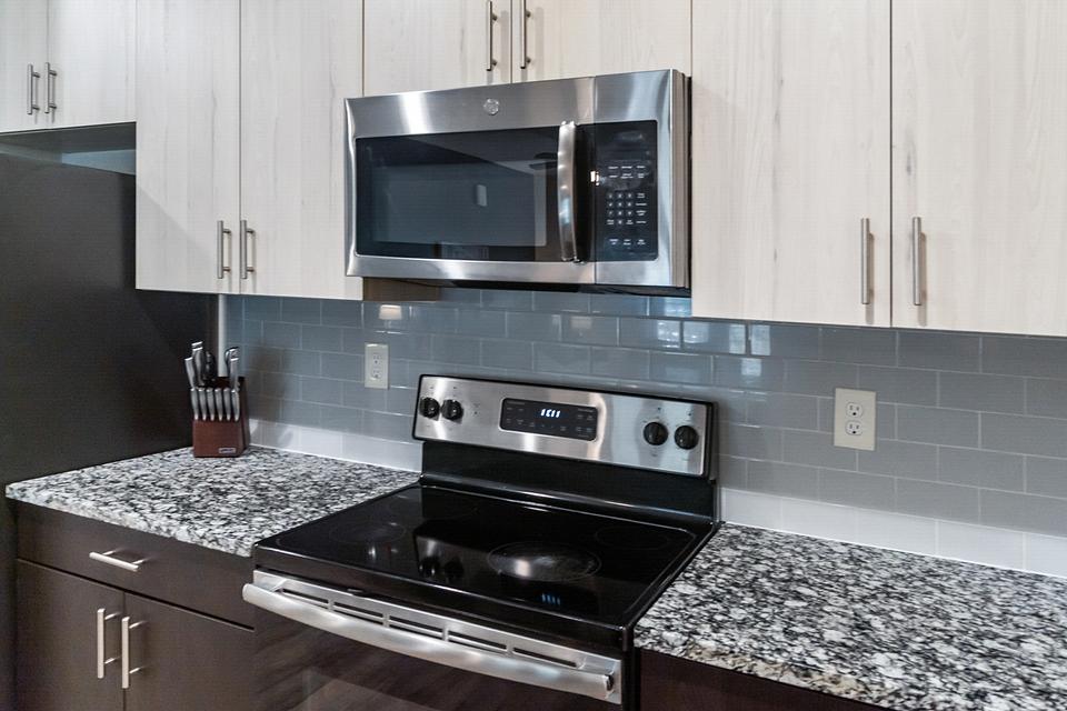 These photos are from another Landing in this building.