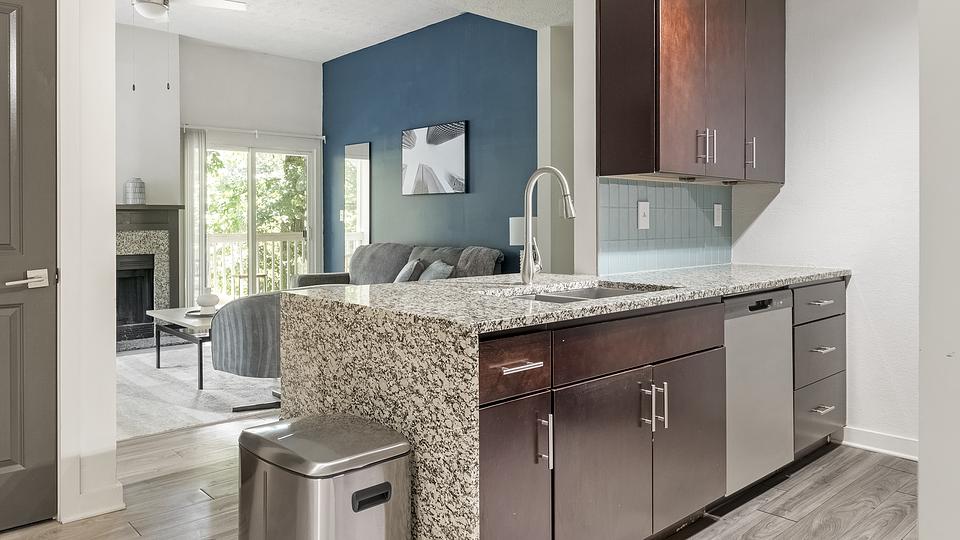 These photos are from another Landing in this building.