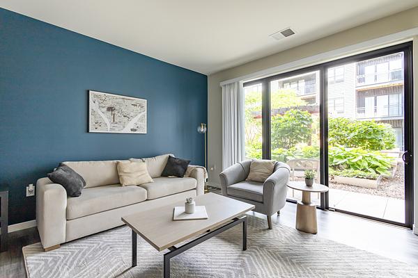 Synergy at the Mayfair Collection