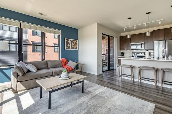 Synergy at the Mayfair Collection