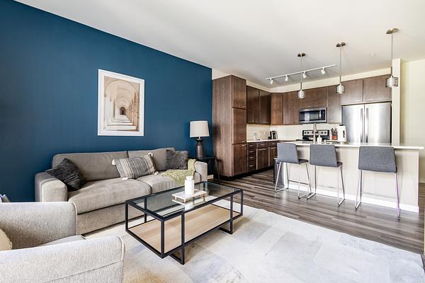 Synergy at the Mayfair Collection