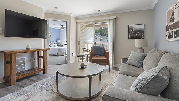 The Legends on the Park