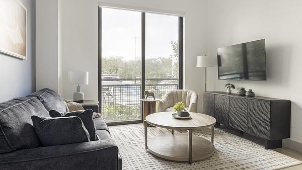 The Gardens Residences