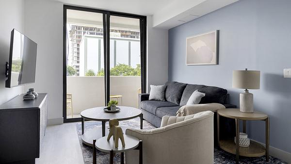 The Gardens Residences