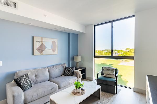 The Gardens Residences