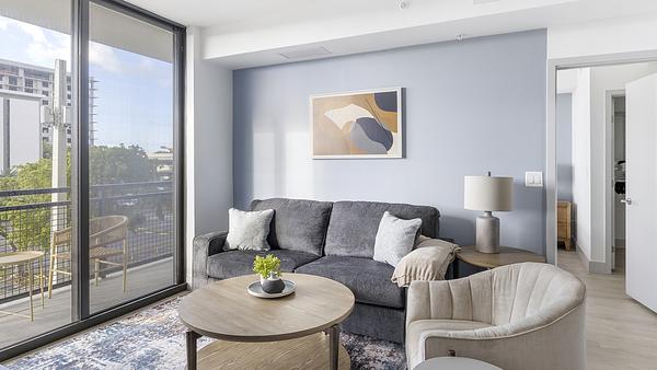 The Gardens Residences