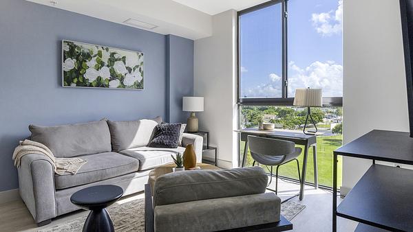 The Gardens Residences