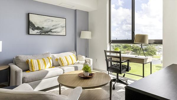 The Gardens Residences