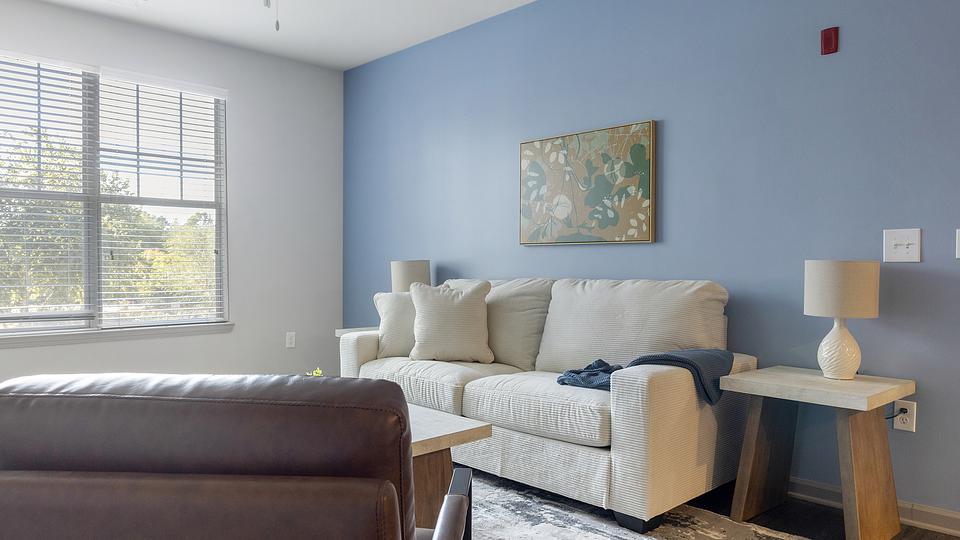 These photos are from another Landing in this building.