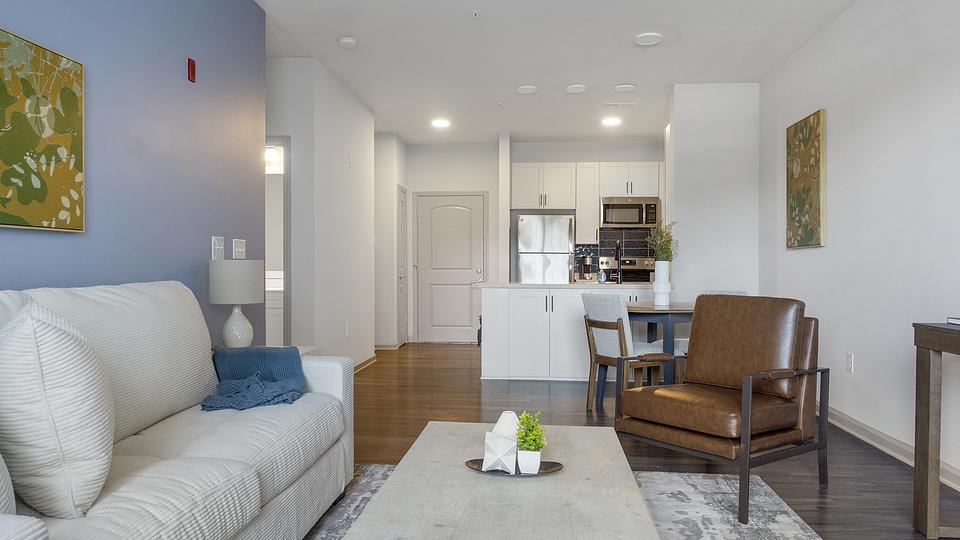 These photos are from another Landing in this building.