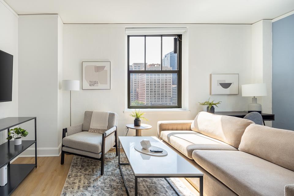 These photos are from another Landing in this building.