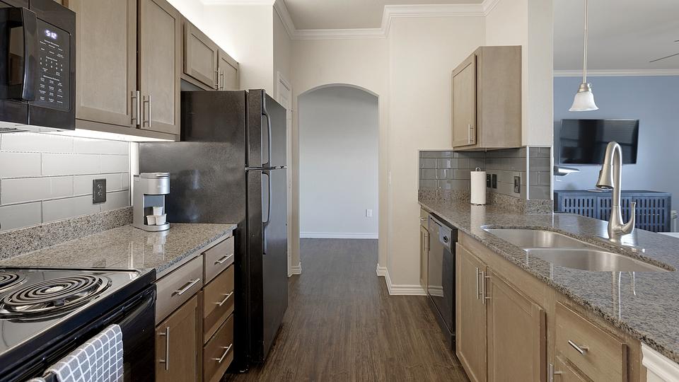 These photos are from another Landing in this building.