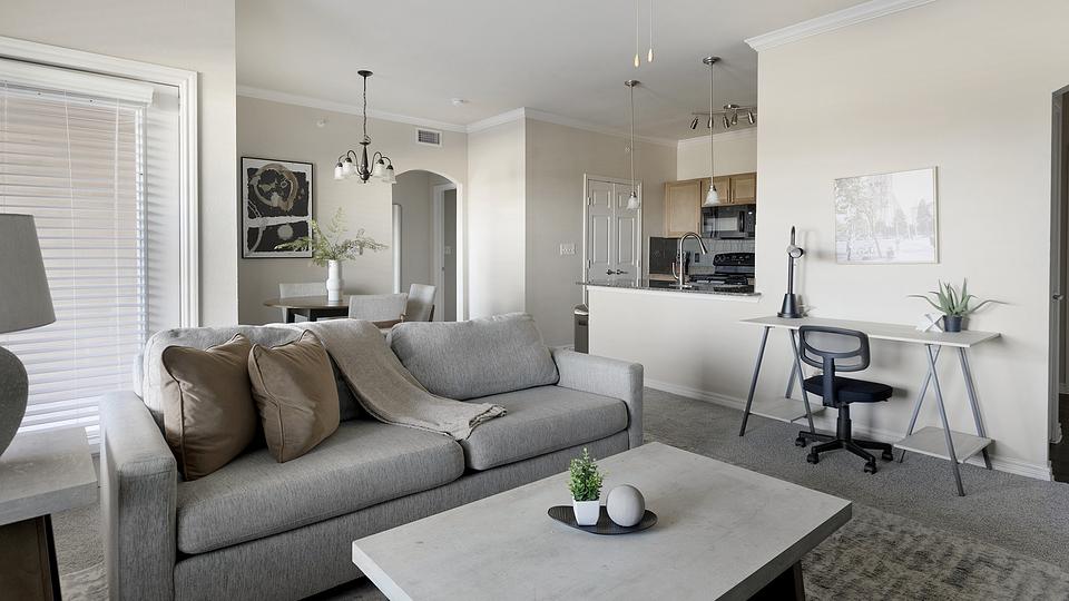 These photos are from another Landing in this building.