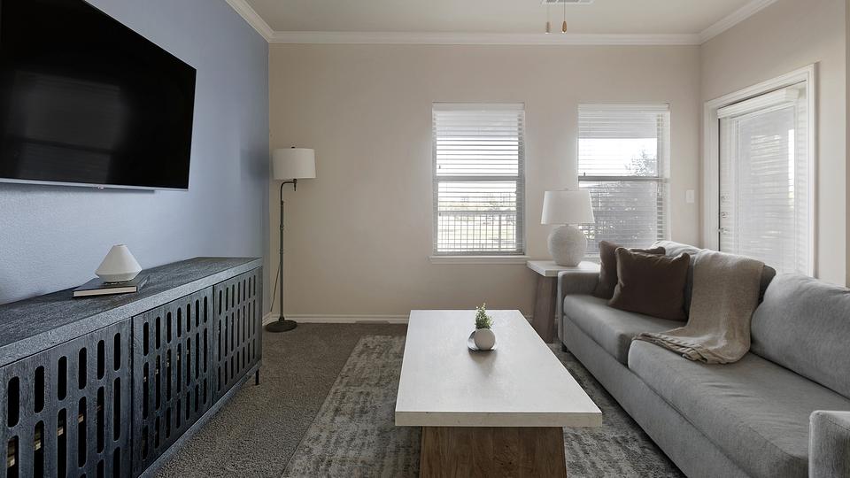 These photos are from another Landing in this building.