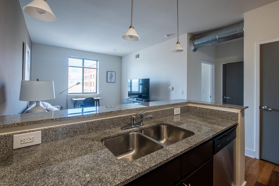 These photos are from another Landing in this building.