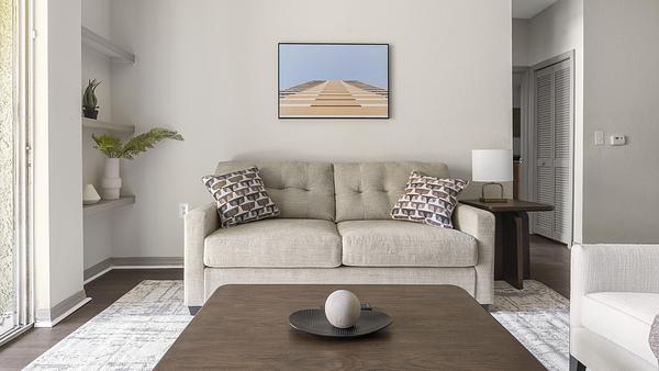 Legacy at Fort Clarke