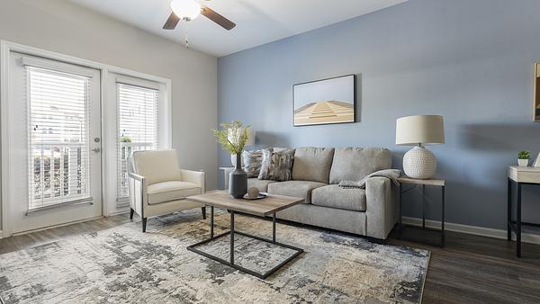 The Lewis Grand Apartments