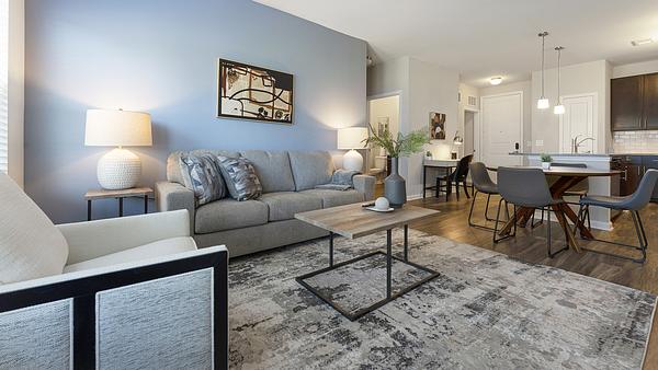 The Lewis Grand Apartments