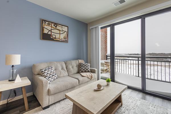 Synergy at the Mayfair Collection