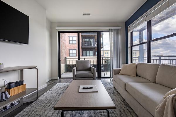 Synergy at the Mayfair Collection