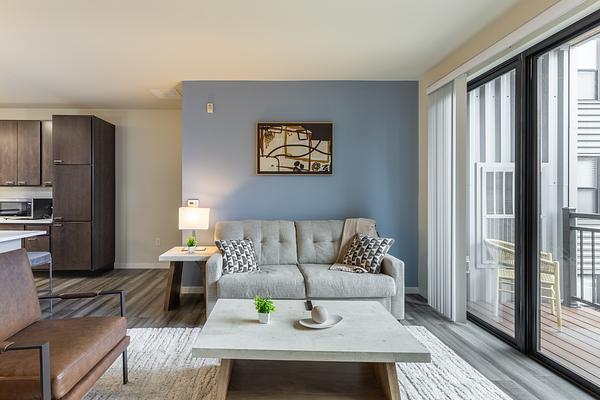 Synergy at the Mayfair Collection