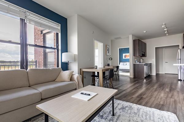 Synergy at the Mayfair Collection