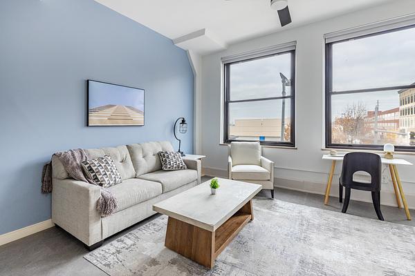 Life at Agora Residences