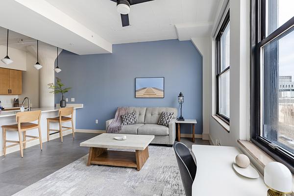 Life at Agora Residences