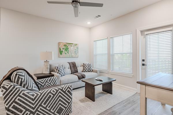 The Tailor Apartments